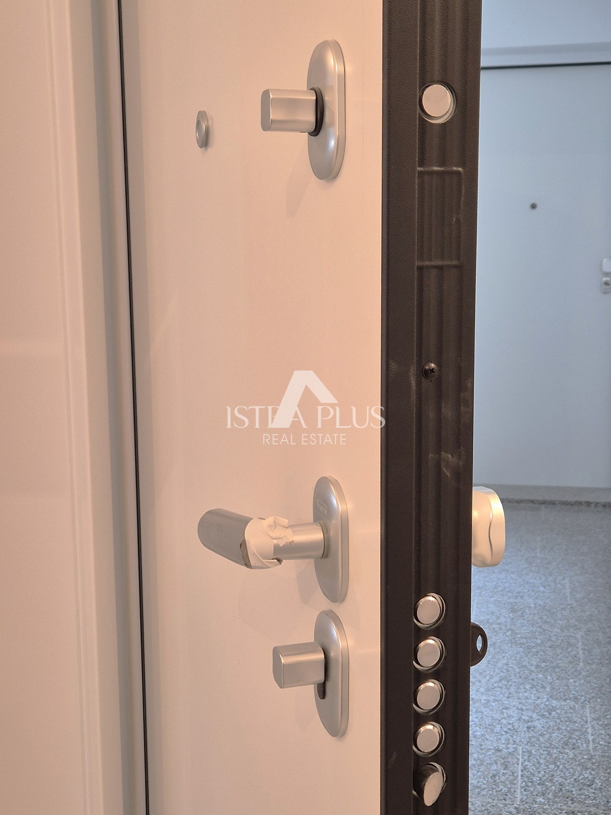 Istra, območje Poreča, 1500 m od morja - Stanovanje v novi stavbi z dvigalom (POGLED NA MORJE), 1. nadstropje z dvema spalnicama