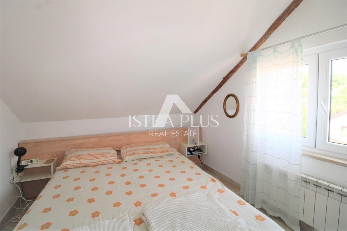 Penthouse 3 spalnice, terasa s pogledom na morje!!