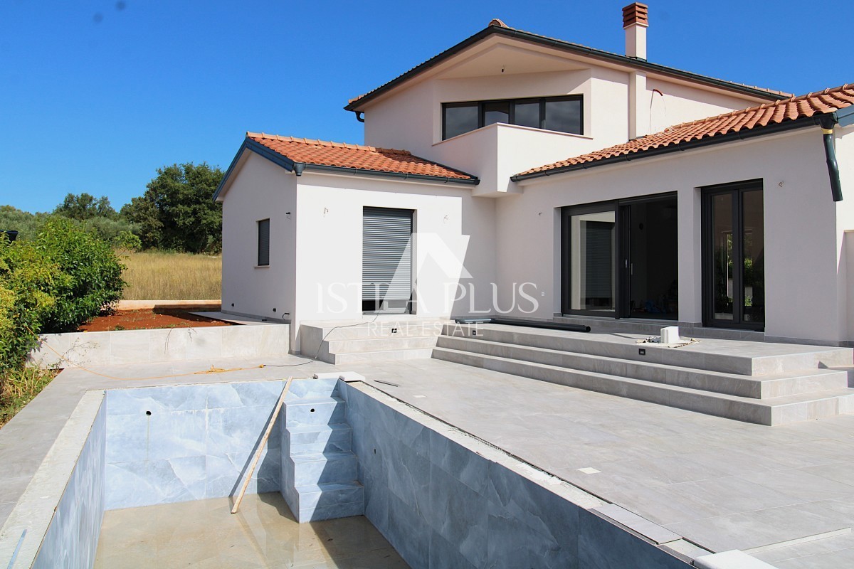 Istra, Poreč - Nova, lepo opremljena vila z bazenom