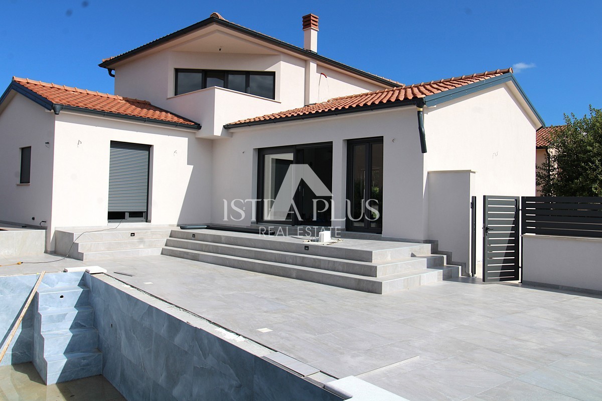 Istra, Poreč - Nova, lepo opremljena vila z bazenom