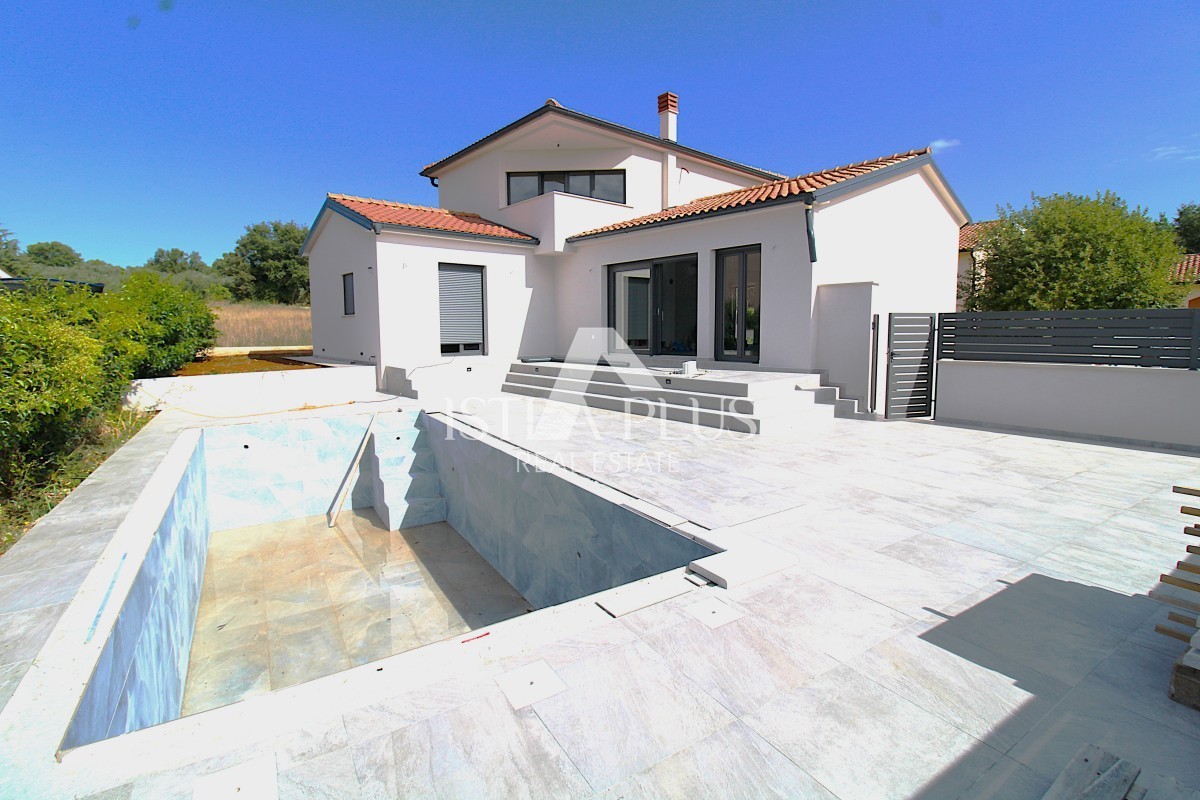 Istra, Poreč - Nova, lepo opremljena vila z bazenom