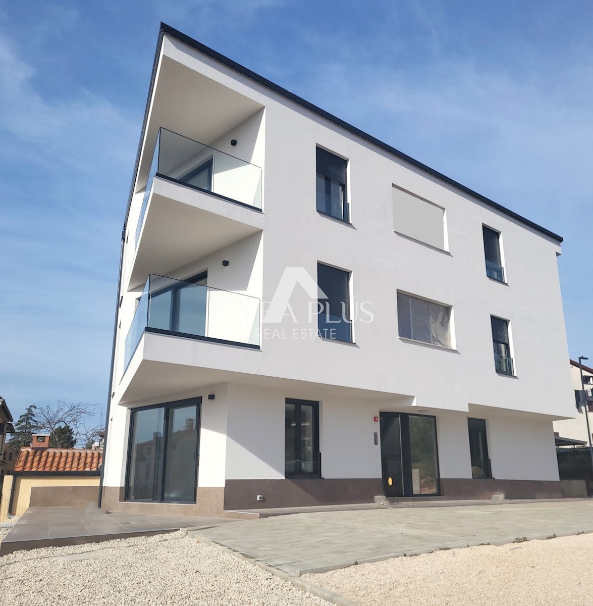 Apartma na odlični lokaciji, 300 metrov od morja