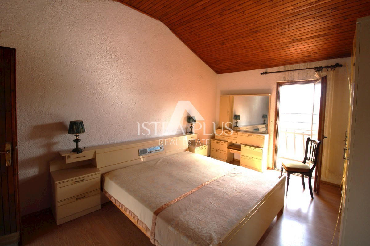Hiša s 2 stana  panoramskim pogledom na Motovun