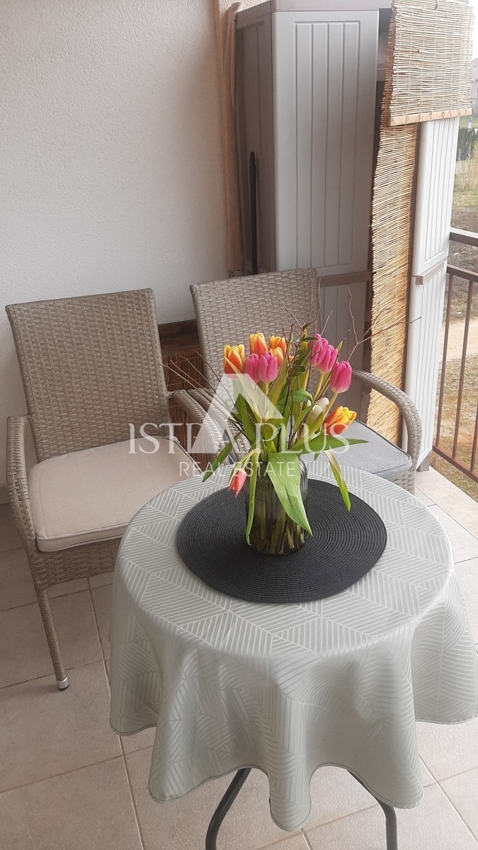 Na novo prenovljen apartma s pogledom na morje - Poreč
