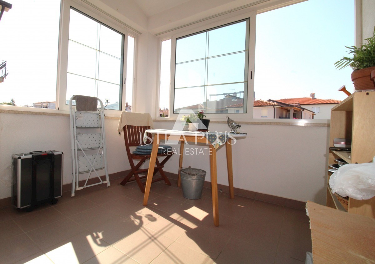 Poreč - Apartma v 2. nadstropju, 500m od morja