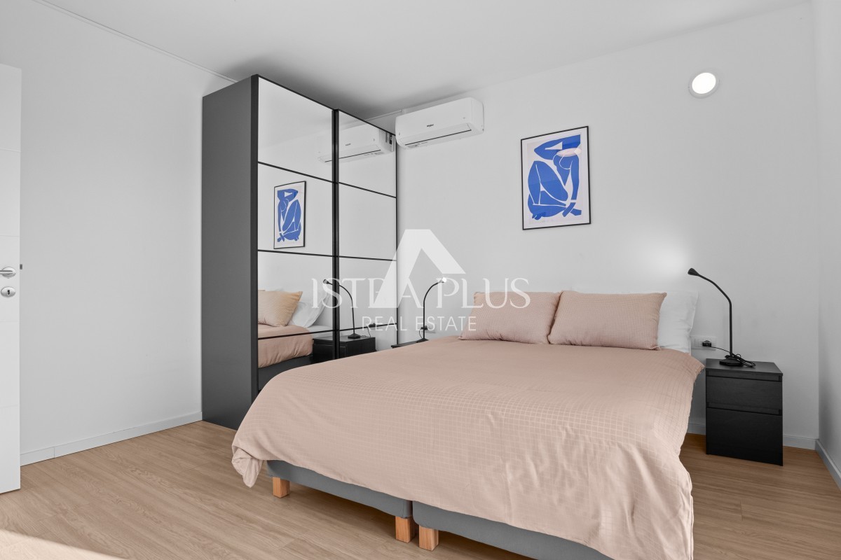 Istra, Poreč - moderna novogradnja, pol samostojna hiša v bližini centra Poreča!!