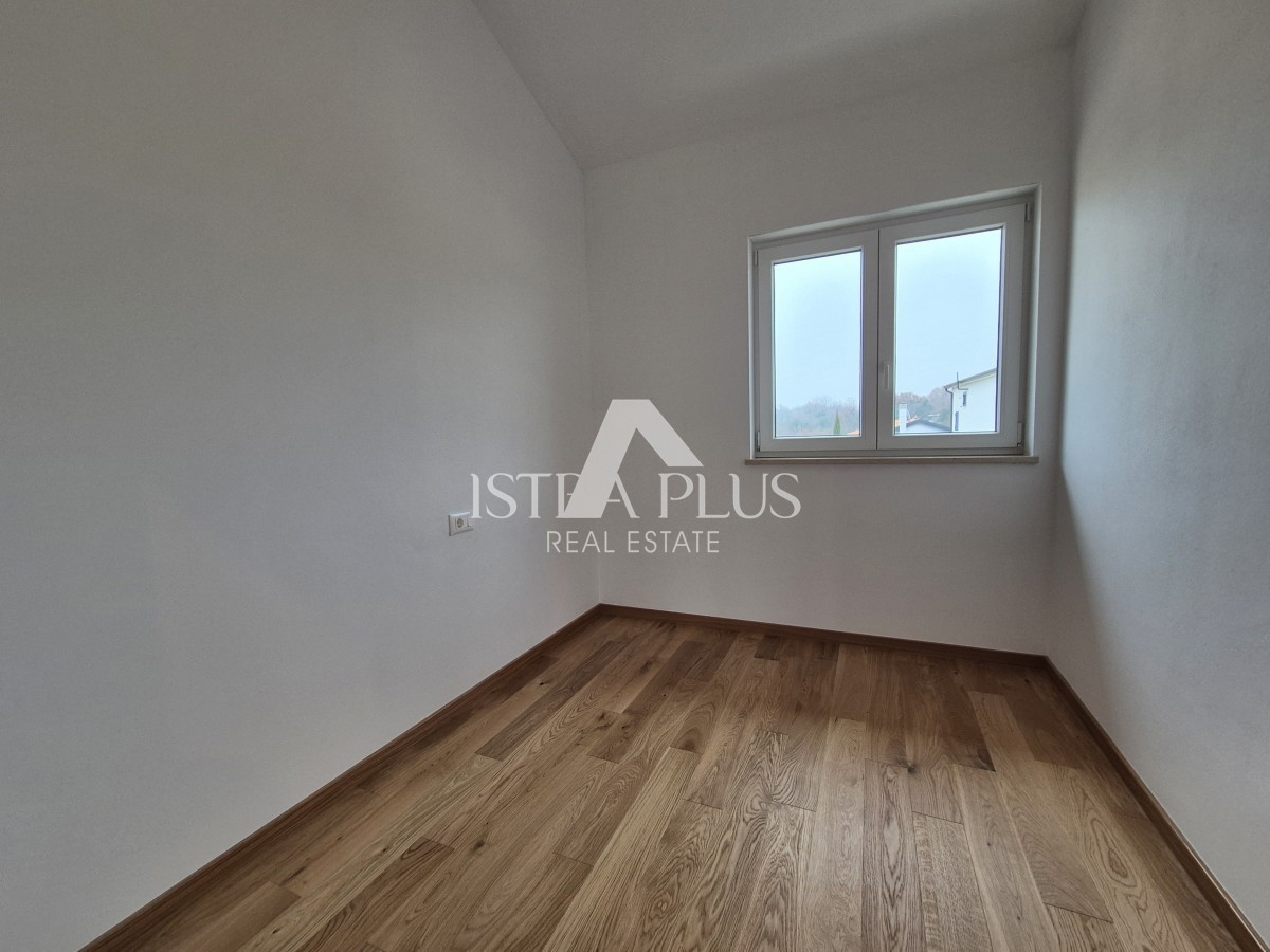 Ekskluzivna ponudba - novogradnja v Taru, Stanovanje v 1. nadstropju!