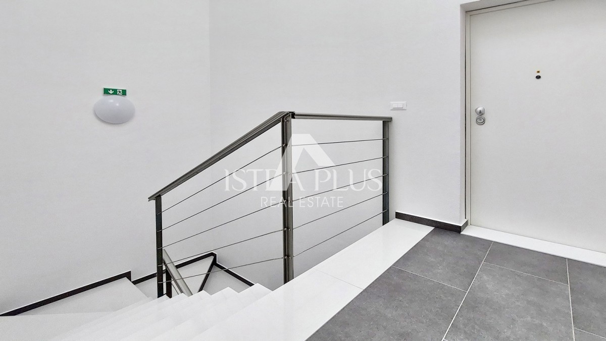 Istra, Poreč - novo stanovanje 65 m2 na okr