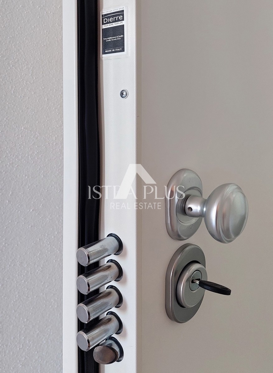 Istra, Poreč - novo stanovanje 65 m2 na okr