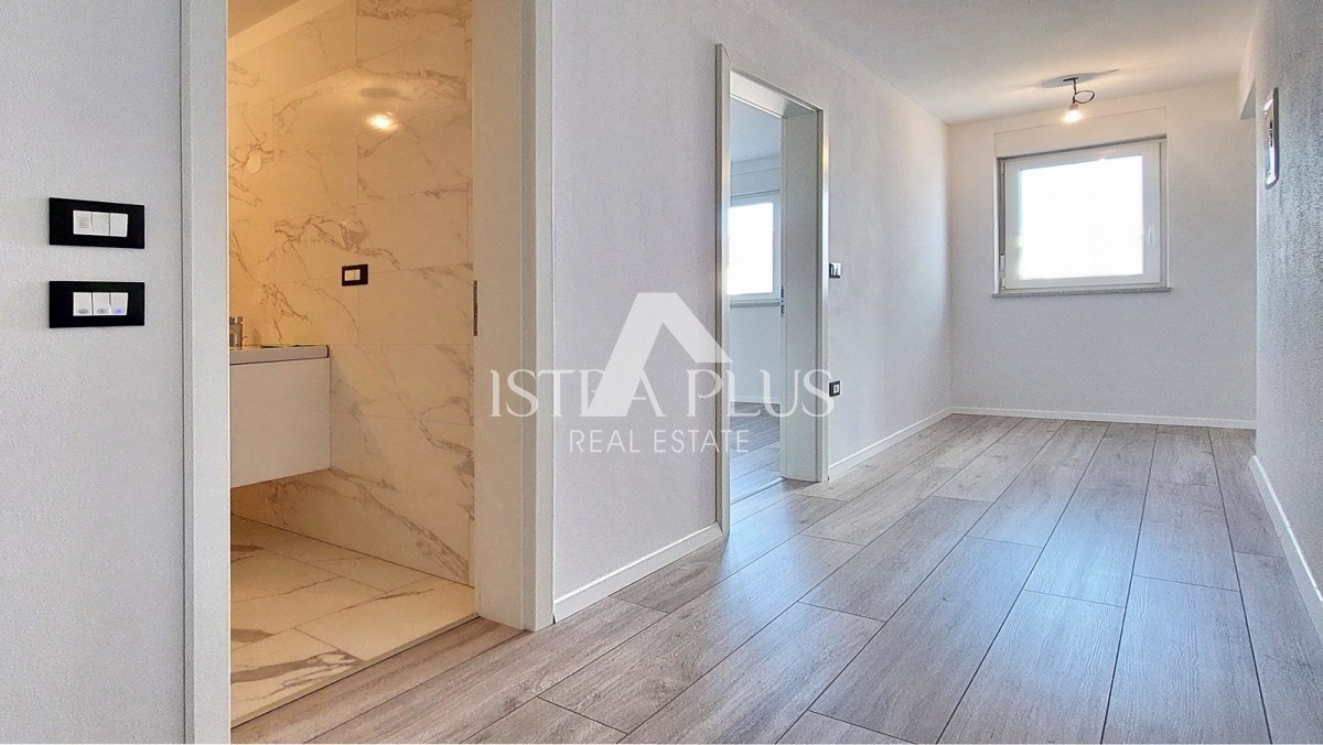 Istra, Poreč - novo stanovanje 65 m2 na okr
