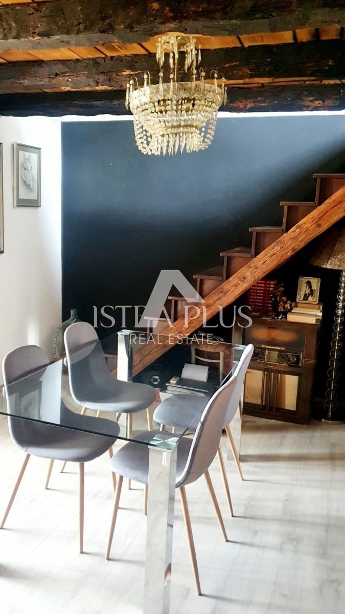Istra, Poreč 4 km - Čudovita kamnita hiša z 2 apartmajema in vrtom!