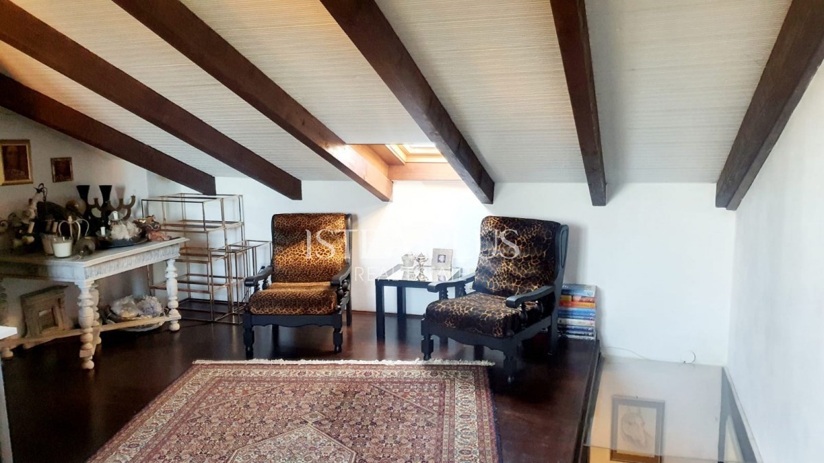 Istra, Poreč 4 km - Čudovita kamnita hiša z 2 apartmajema in vrtom!