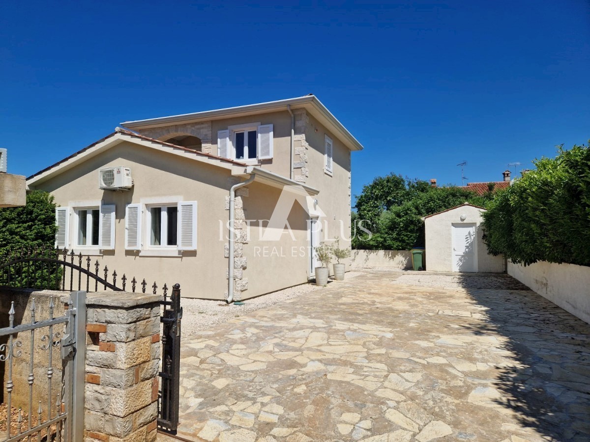 Istra, Poreč Lepa samostojna kamnita hiša z bazenom 7 km od Poreča