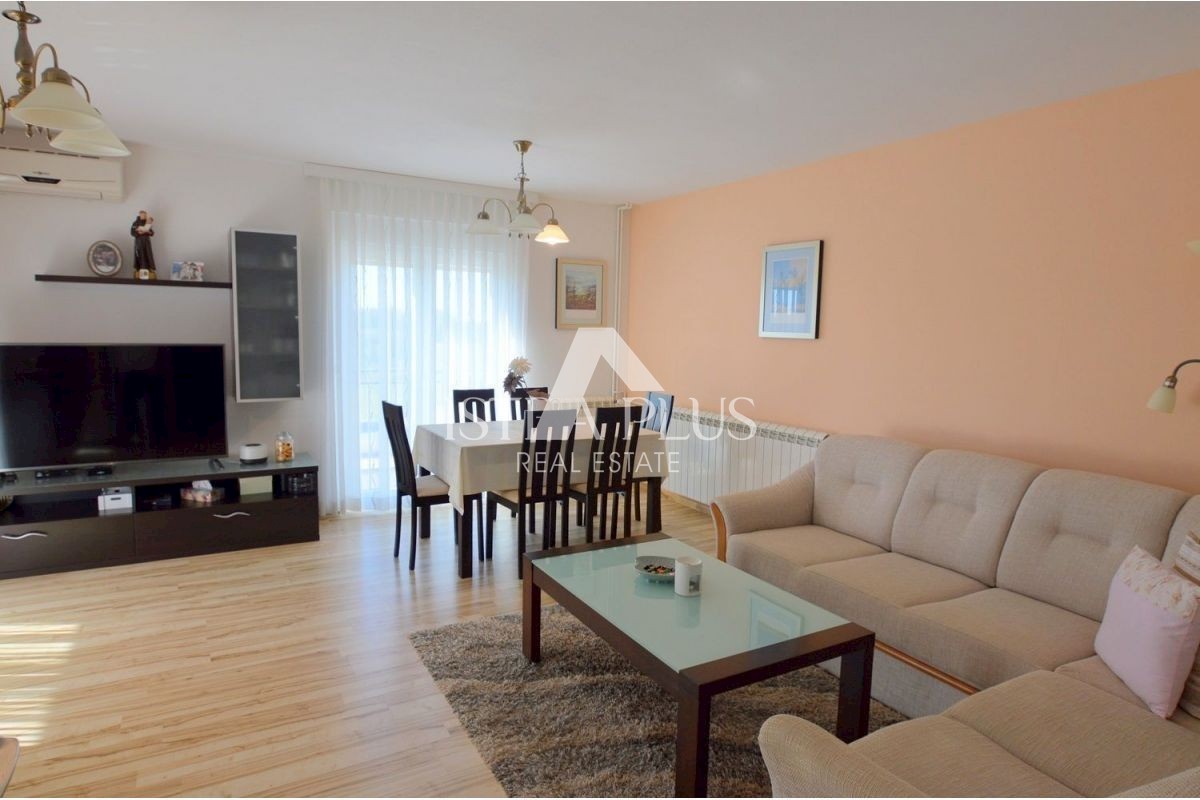 Stanovanje 1. nadstropje 66m2 + 53m2 mansarda - centralno ogrevanje