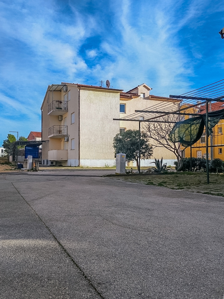 Vodice, apartma v pritličju