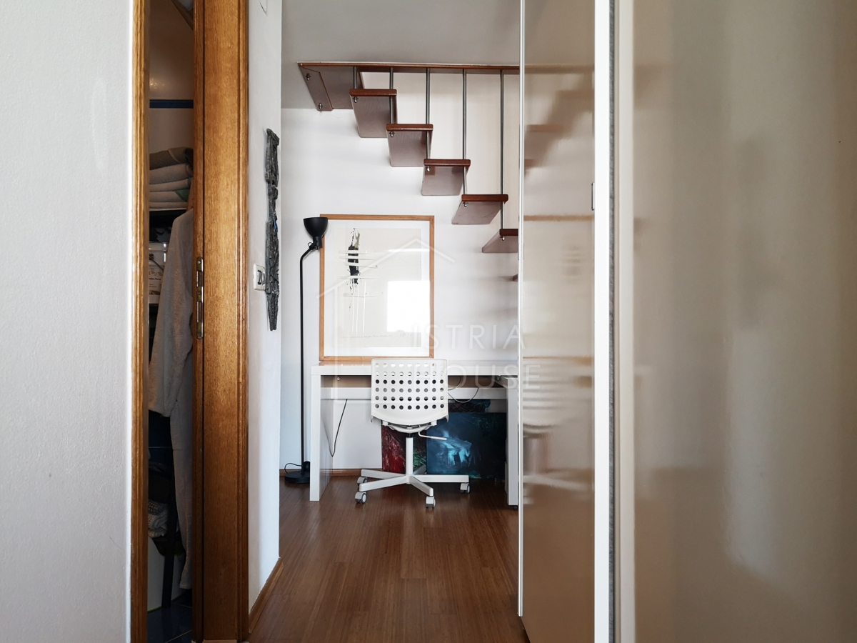 UMAG - čudovit apartma 100 metrov od morja