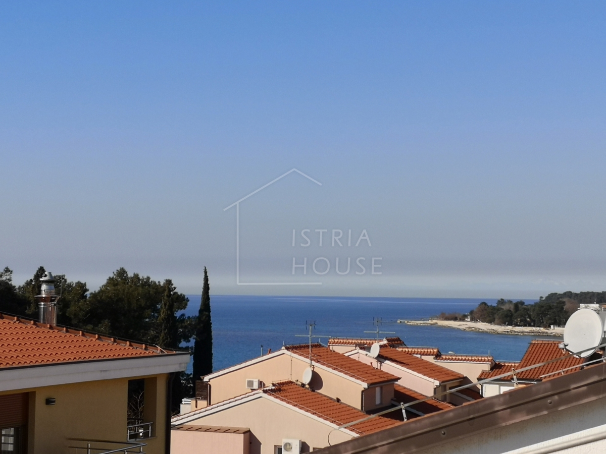 UMAG - čudovit apartma 100 metrov od morja