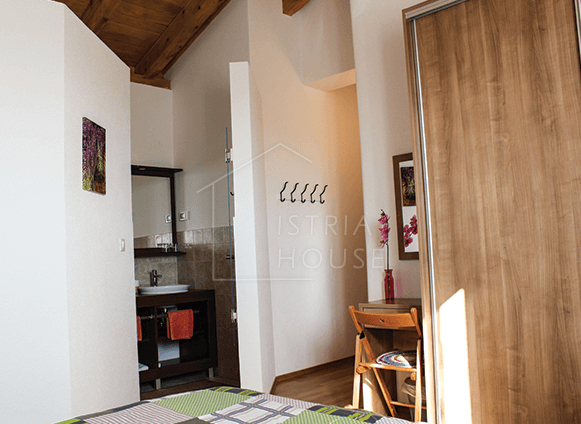 Žminj, okolica, vila v osrčju Istre
