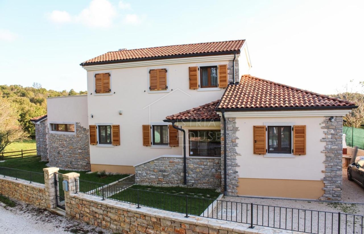 Žminj, okolica, vila v osrčju Istre