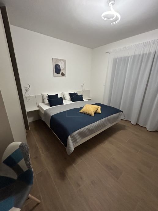 Svetvinčenat, moderna vila v izgradnji