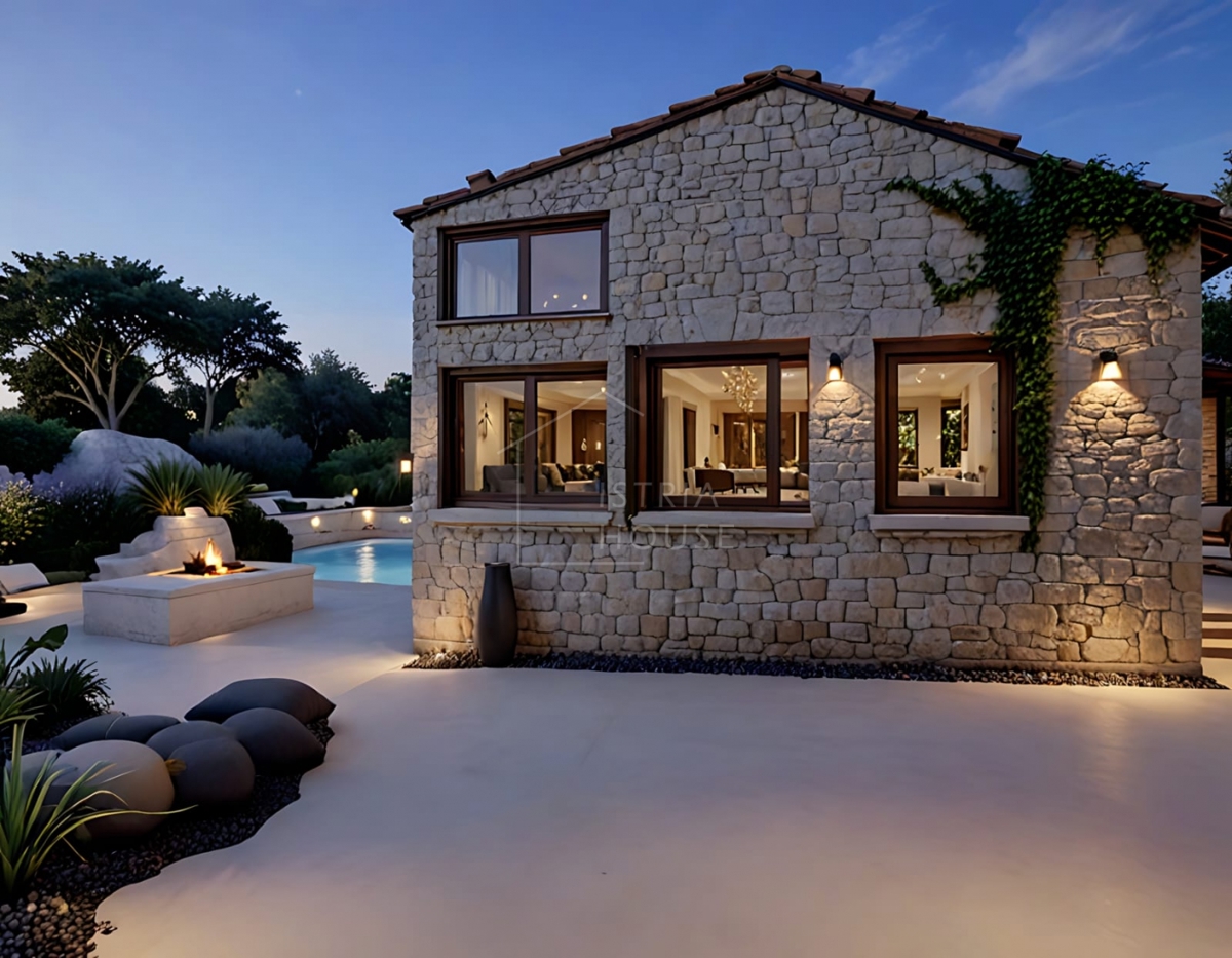 Rovinj, okolica,  privlačno zemljišče v središču mesta