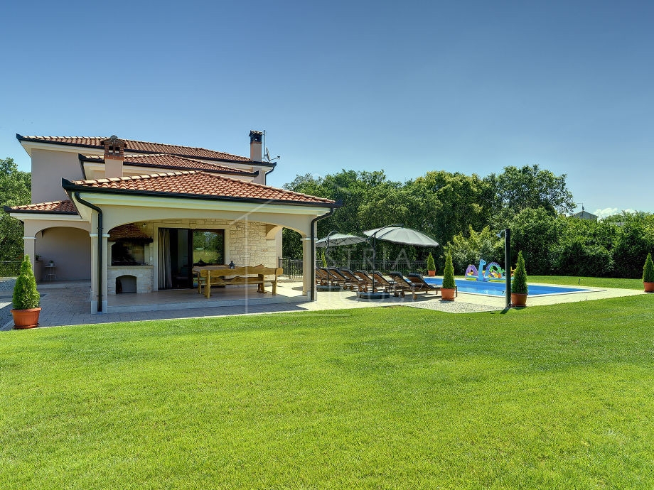 Rovinj, okolica, vila z velikim vrtom