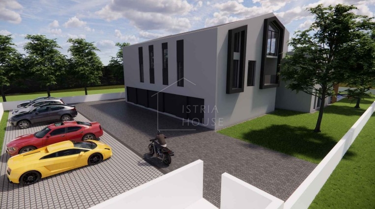 Rovinj, stanovanje v prvem nadstropju, 112,90 m2
