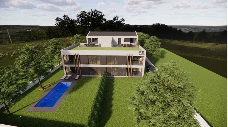 Rovinj, stanovanje v prvem nadstropju, 112,90 m2
