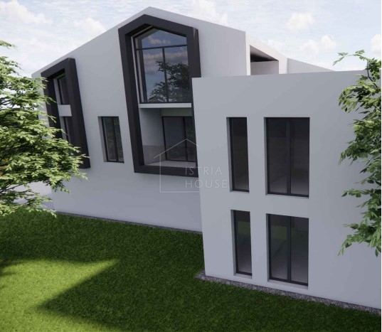 Rovinj, stanovanje v prvem nadstropju, 112,90 m2