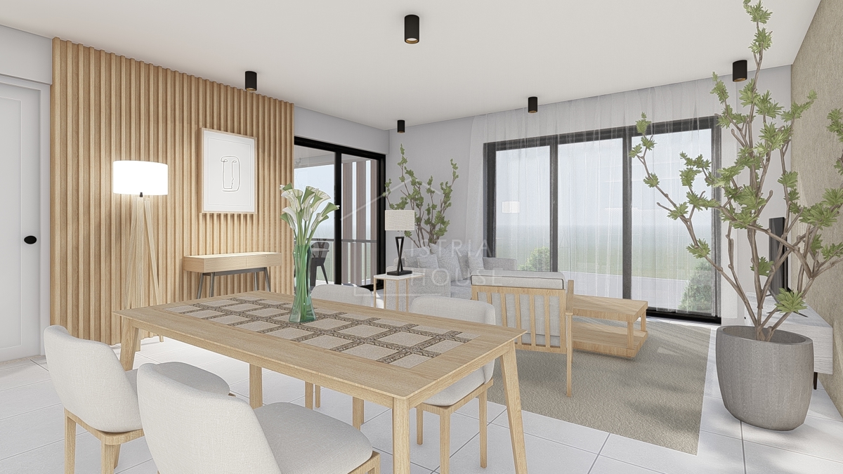 Rovinj, stanovanje v prvem nadstropju, 112,90 m2