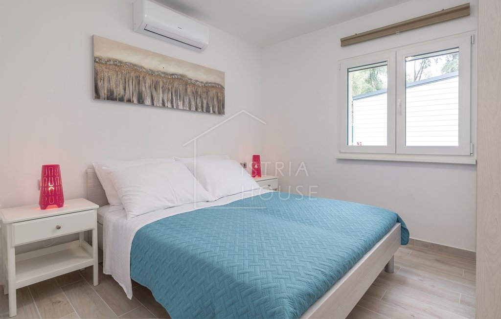 Rovinj, okolica, hiša na morju