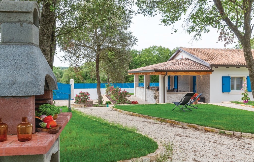Rovinj, okolica, hiša na morju