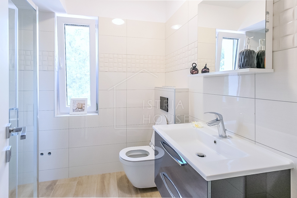 Svetvinčenat, vila s 4 spalnicami in bazenom