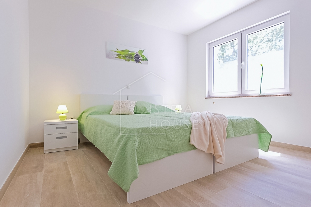 Svetvinčenat, vila s 4 spalnicami in bazenom