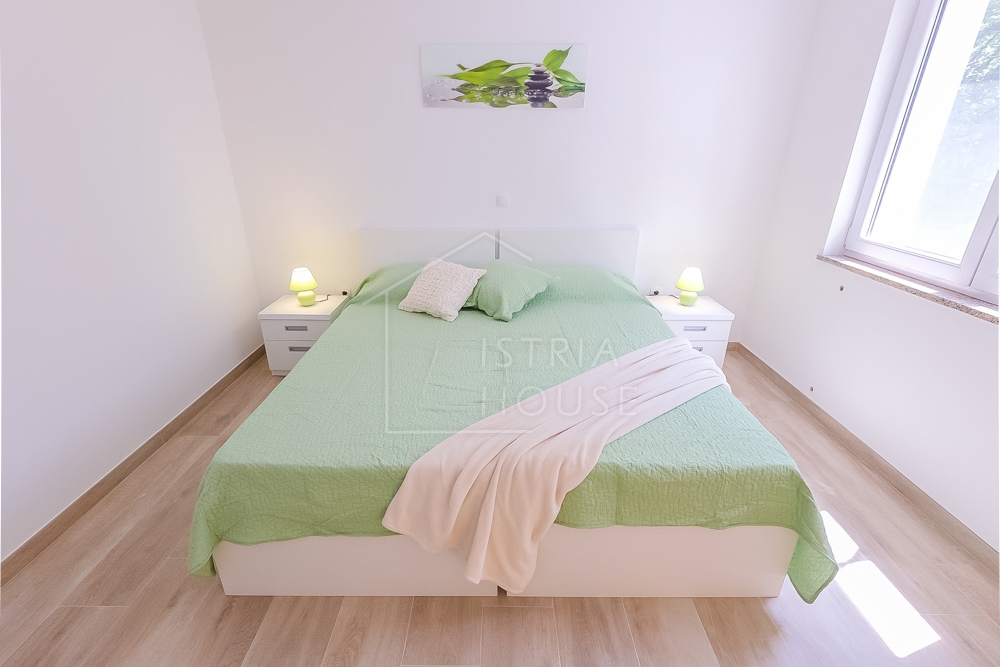 Svetvinčenat, vila s 4 spalnicami in bazenom