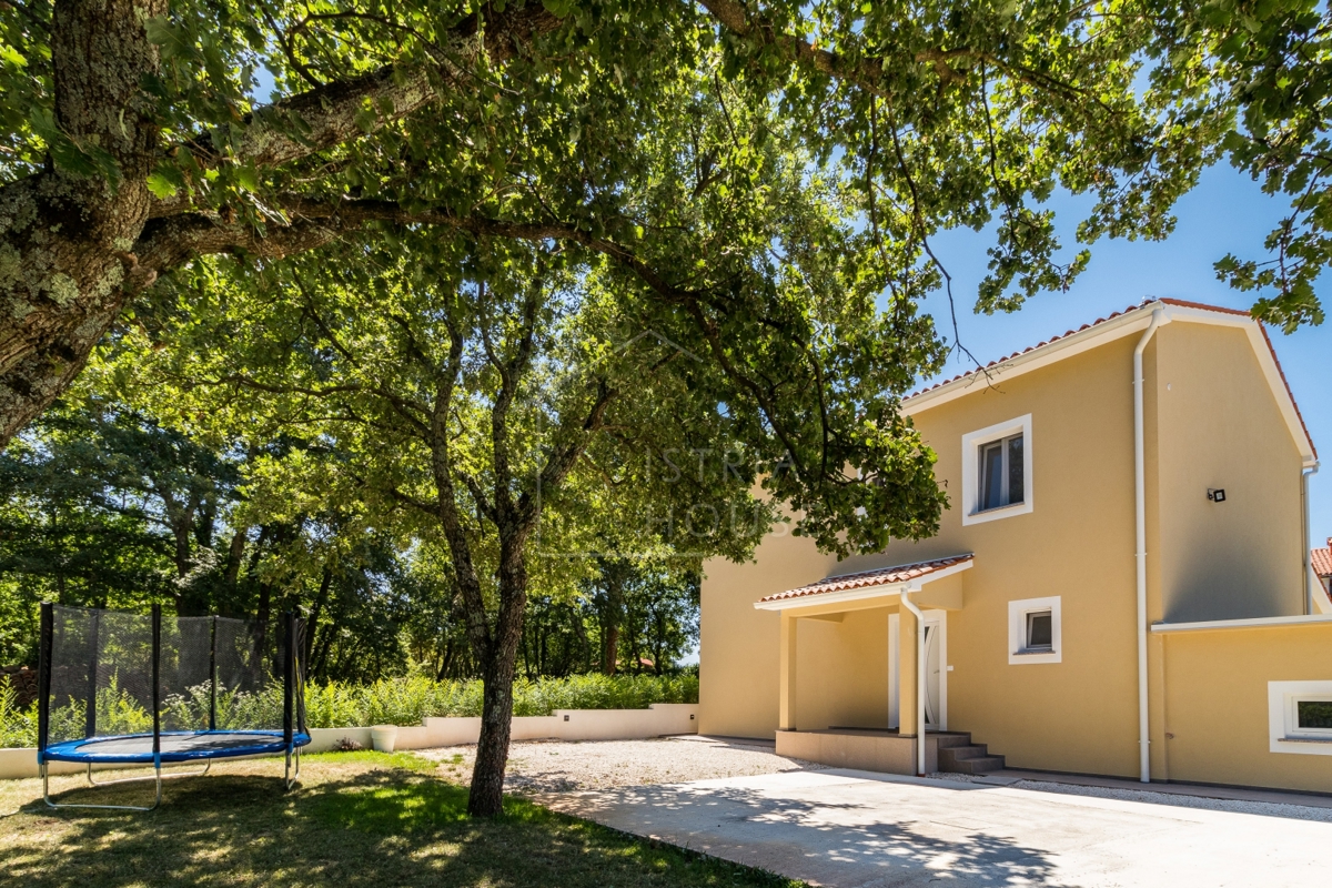 Svetvinčenat, vila s 4 spalnicami in bazenom