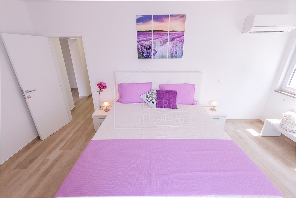 Svetvinčenat, vila s 4 spalnicami in bazenom
