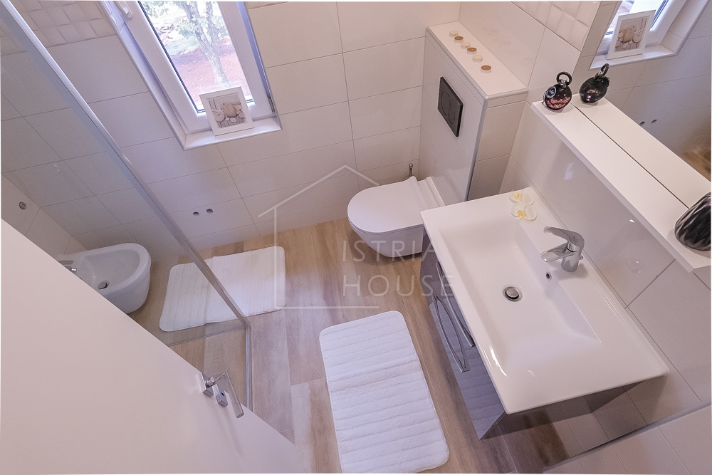 Svetvinčenat, vila s 4 spalnicami in bazenom