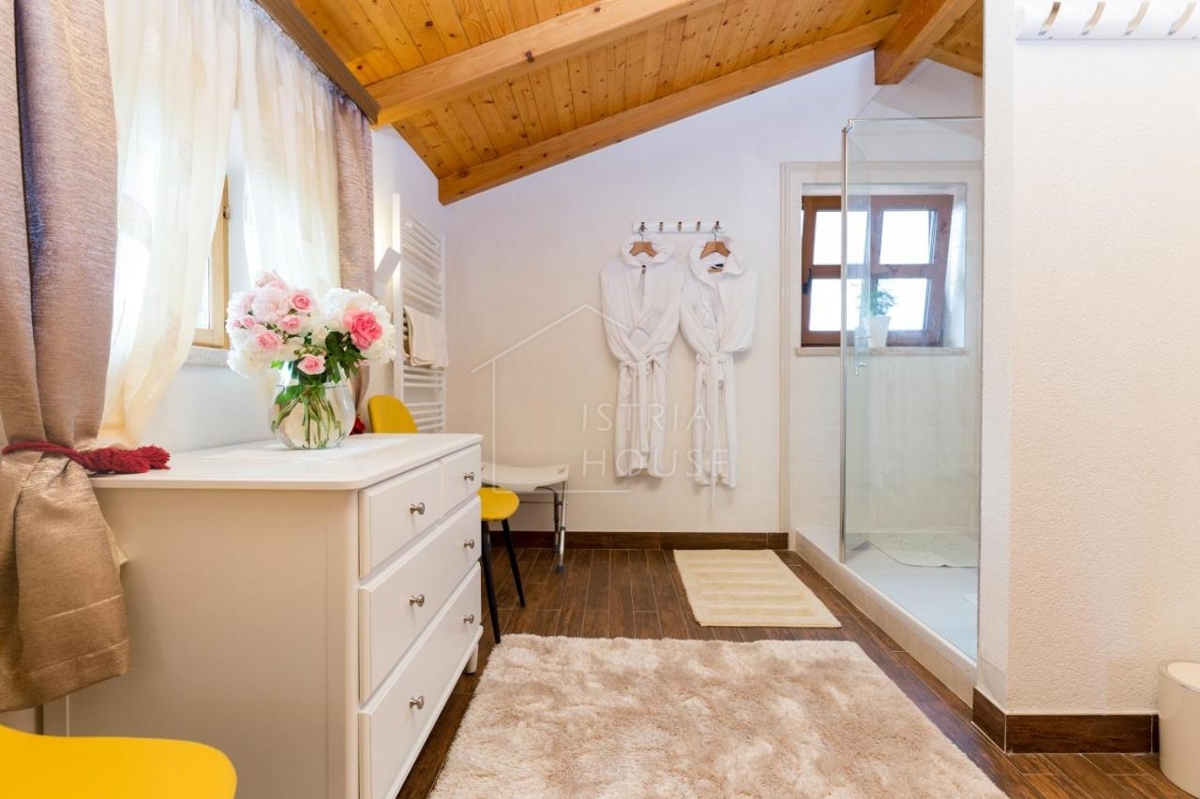 Svetvinčenat, OPPORTUNITY, Two houses with a large garden