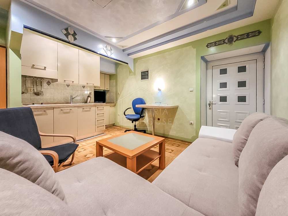 Bale, dva apartmaja v centru