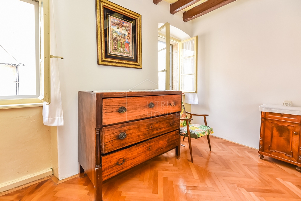 Rovinj, Bale, hiša s potencialom v starem mestnem jedru