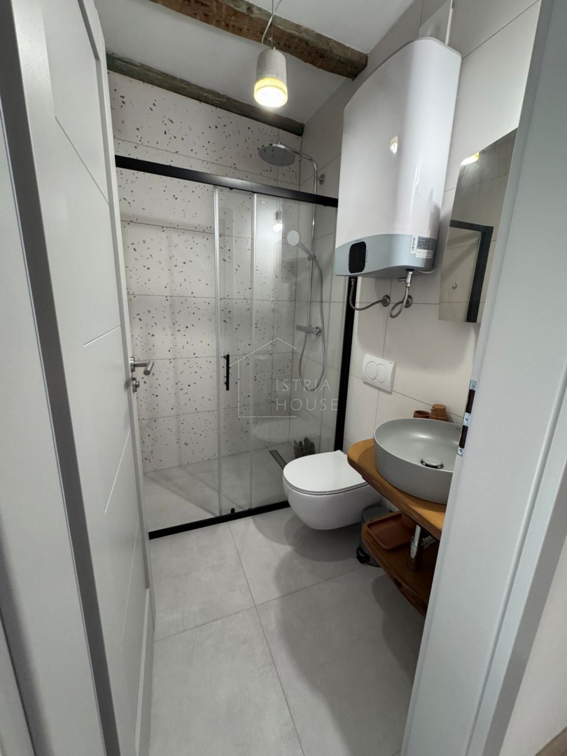 Bale, prenovljena hiša v starem mestnem jedru