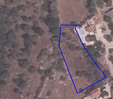 Bale, okolica, večje redno stavbno zemljišče