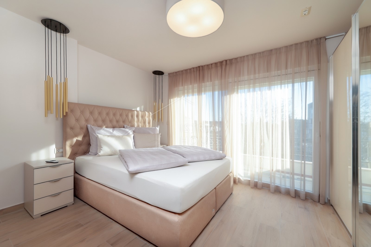 Rovinj, moderno in dobro opremljeno stanovanje v bližini centra