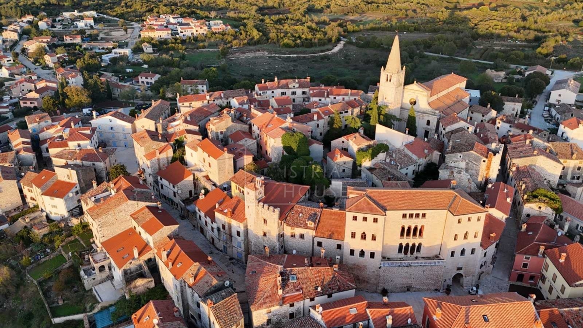 Rovinj, okolica, družinska hiša v mirnem okolju