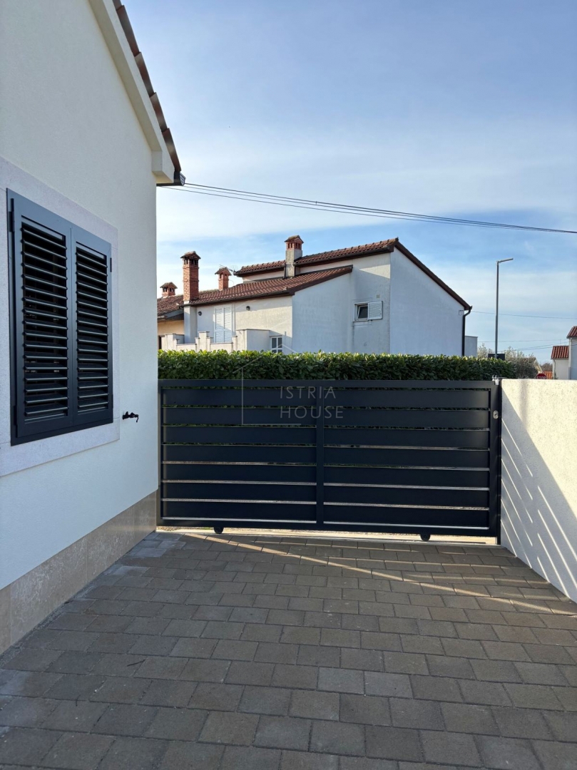 Rovinj, okolica, družinska hiša v mirnem okolju