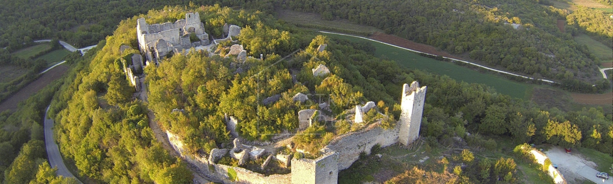 Kanfanar, okolica, velika gradbena parcela