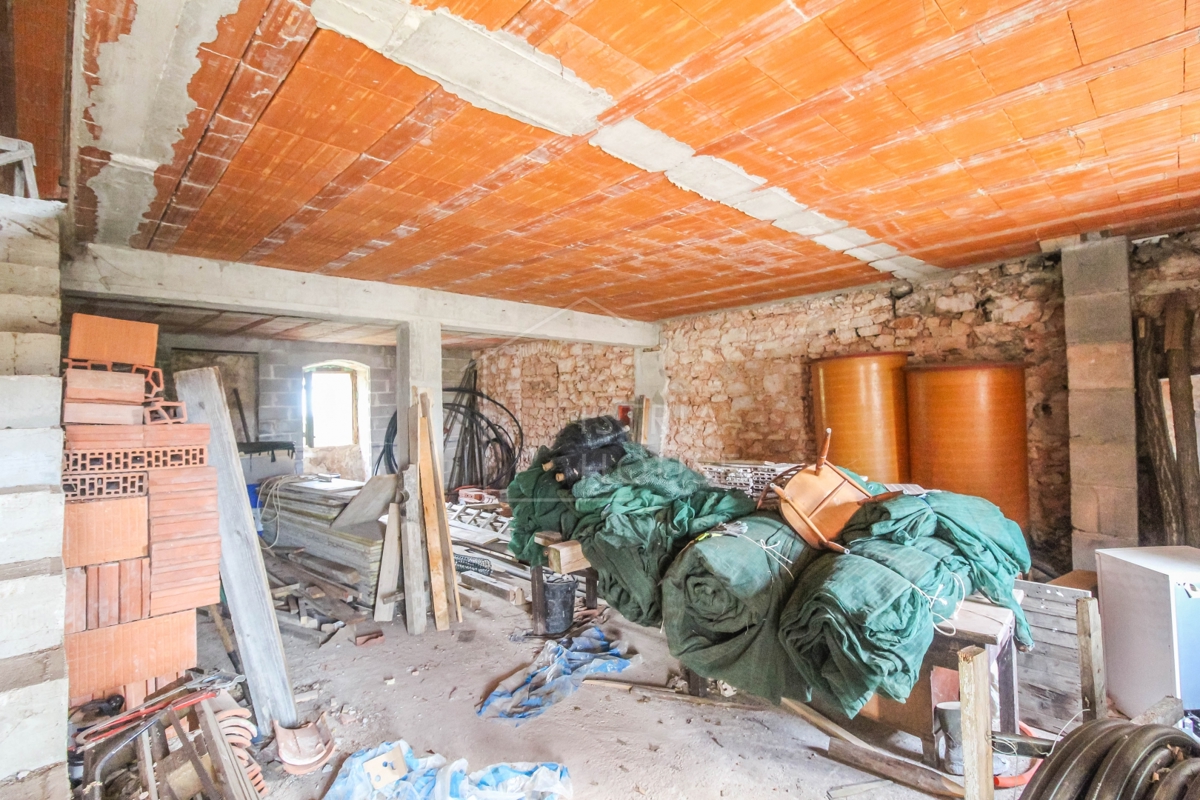 Poreč, okolica, avtohtona kamnita hiša za obnovo