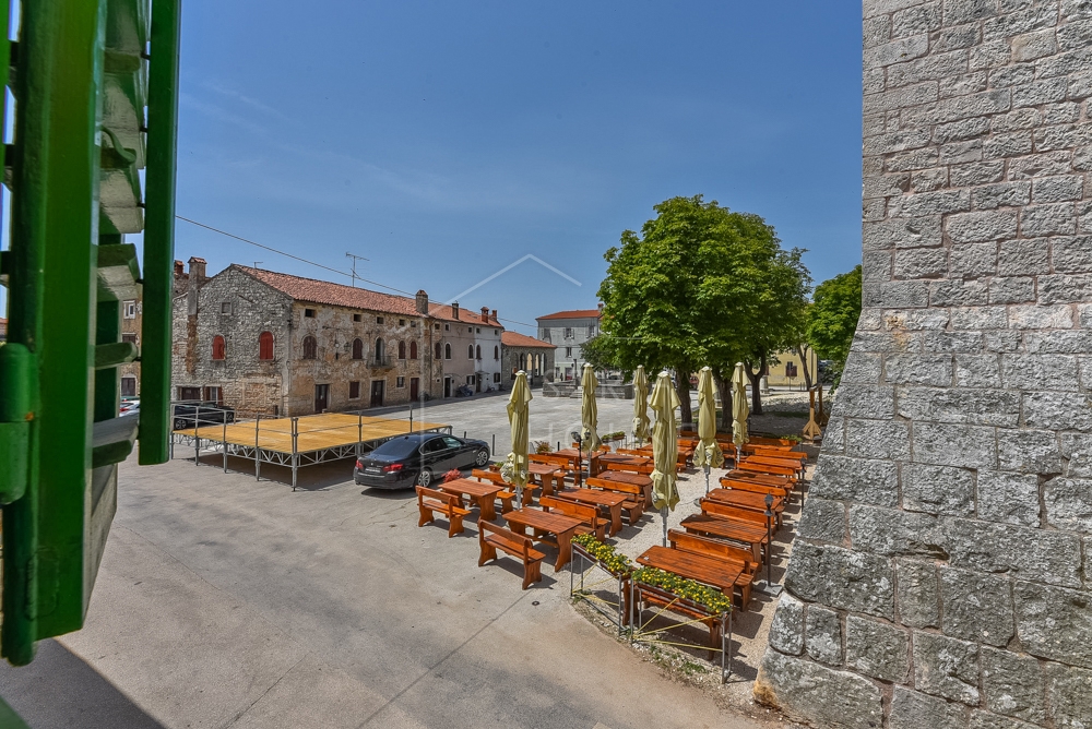 Svetvinčenat, hiša z velikim potencialom
