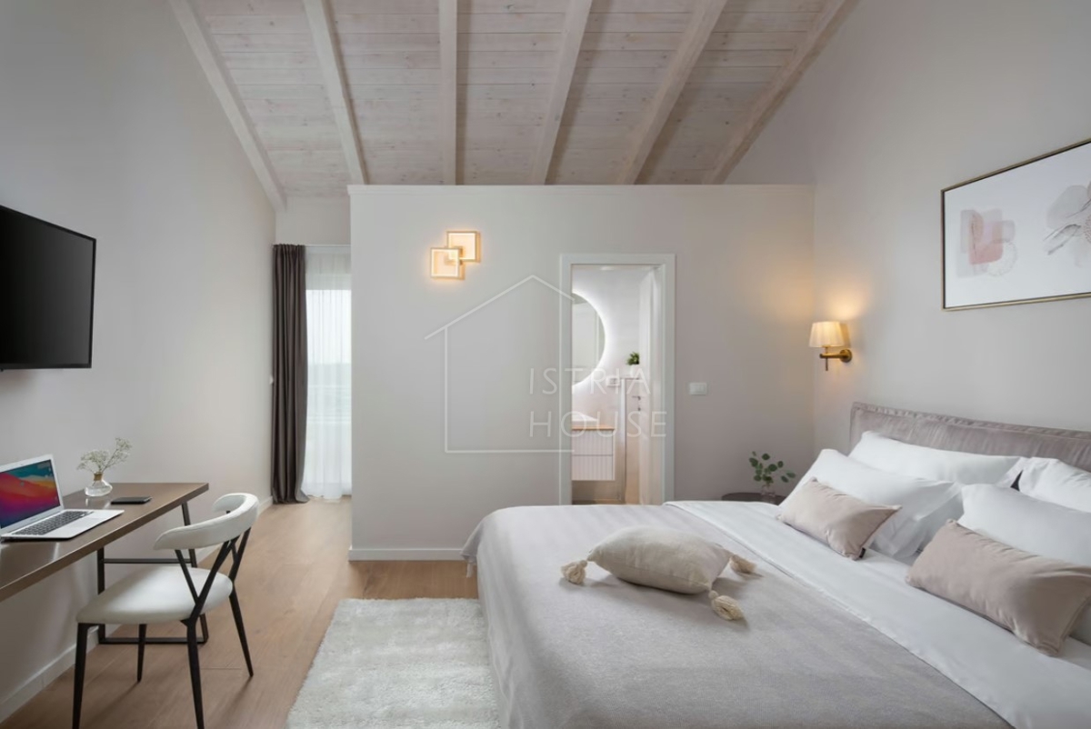 Rovinj, okolica, impresivna vila za počitnice in življenje